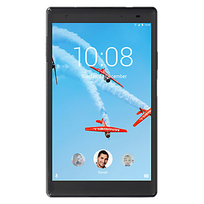 Lenovo Tab 4 Plus Tablet, Android, Wi-Fi, 4GB RAM, 16GB, 8 Full HD Black Lenovo Tab 4 Plus Tablet, Android, Wi-Fi, 4GB RAM, 16GB, 8 Full HD Black